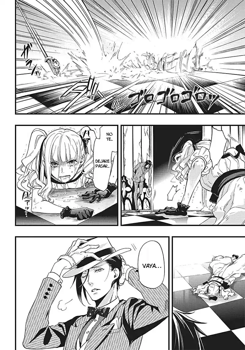 Black Butler (2006) - Capítulo 117 - Página 13 - LectorTMOo