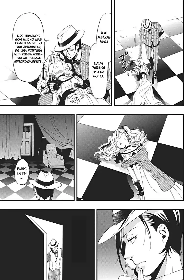 Black Butler (2006) - Capítulo 117 - Página 14 - LectorTMOo