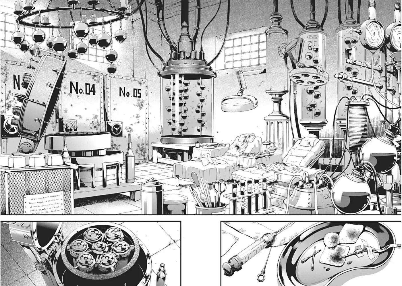 Black Butler (2006) - Capítulo 117 - Página 15 - LectorTMOo