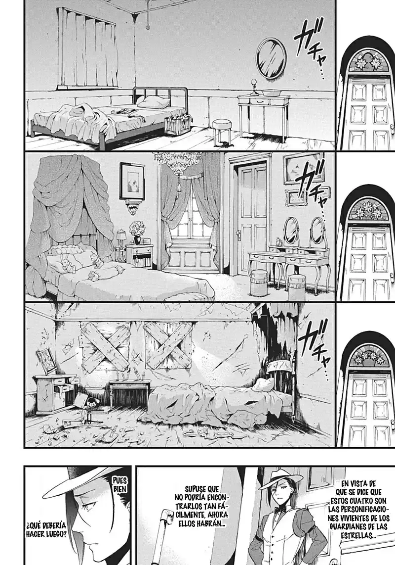 Black Butler (2006) - Capítulo 117 - Página 18 - LectorTMOo