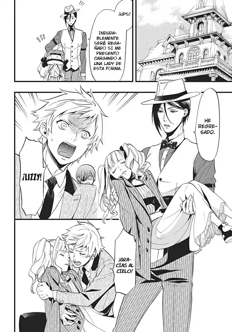 Black Butler (2006) - Capítulo 117 - Página 20 - LectorTMOo