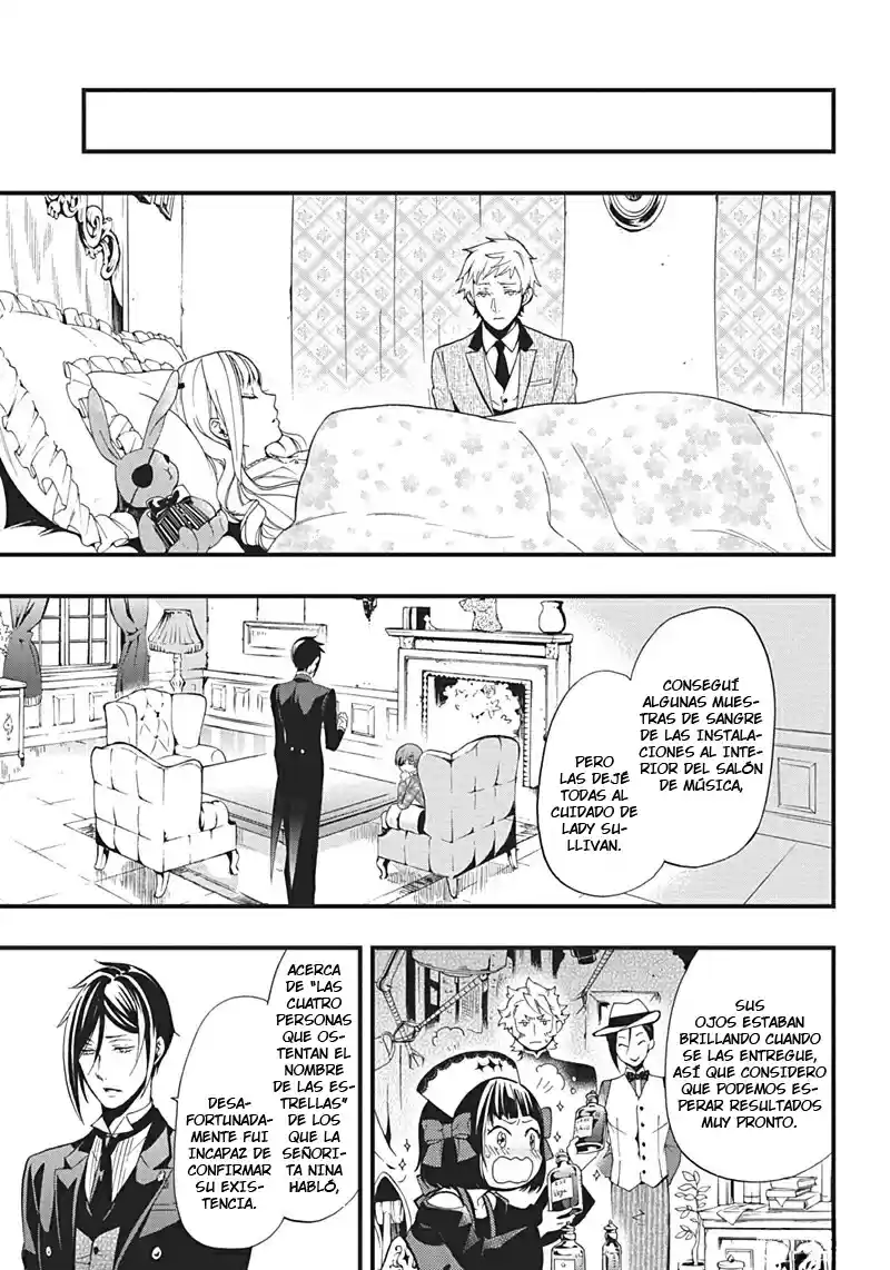 Black Butler (2006) - Capítulo 117 - Página 21 - LectorTMOo