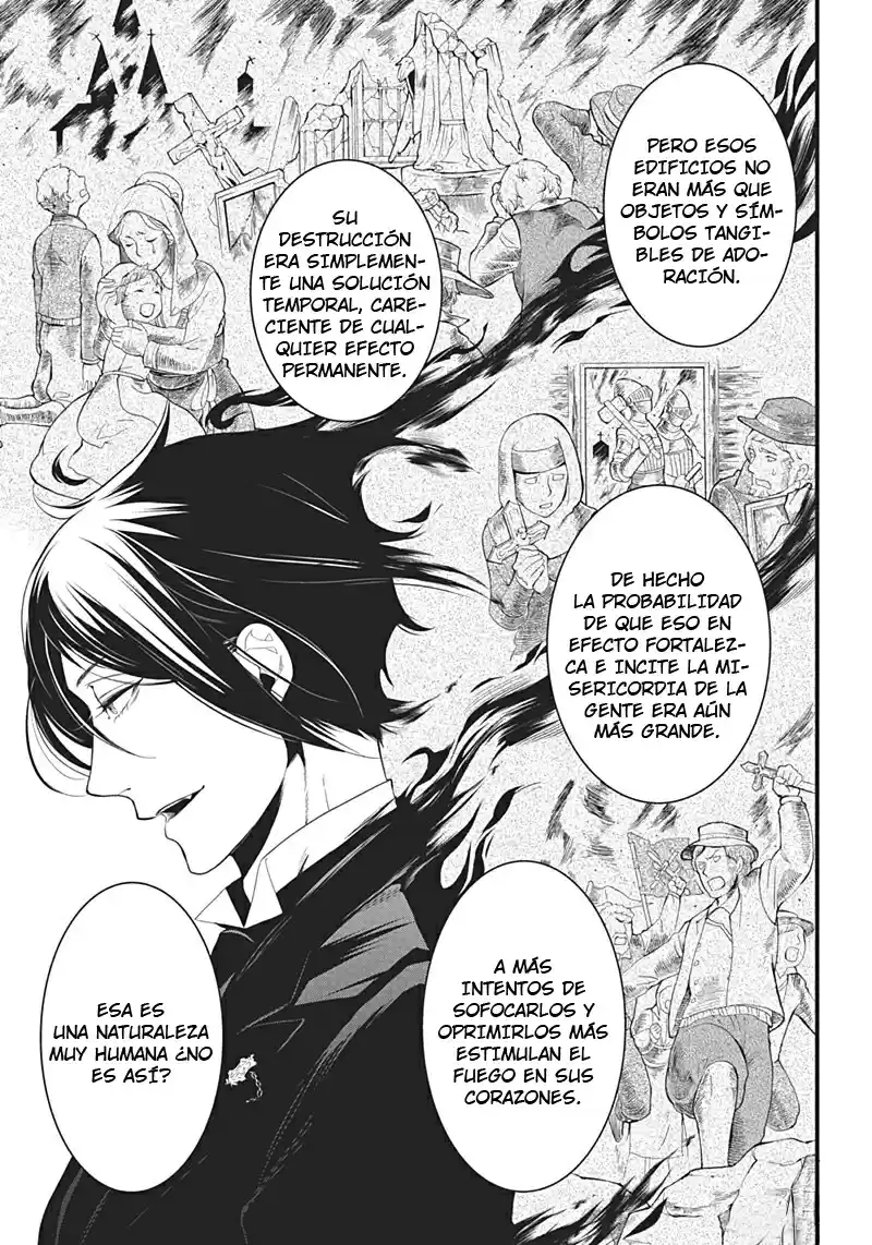 Black Butler (2006) - Capítulo 117 - Página 23 - LectorTMOo