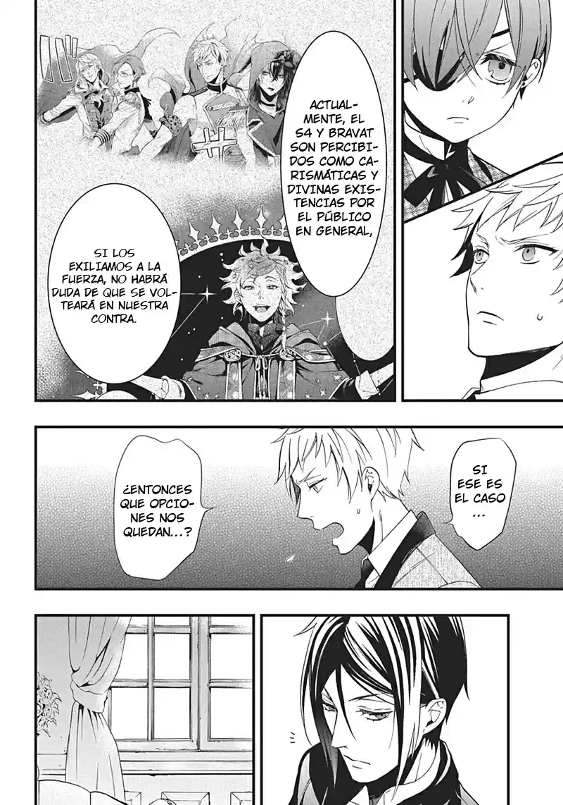 Black Butler (2006) - Capítulo 117 - Página 24 - LectorTMOo