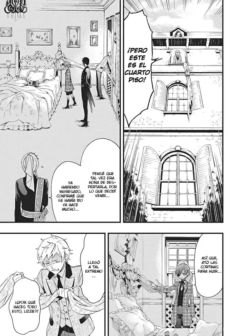 Black Butler (2006) - Capítulo 118 - Página 5 - LectorTMOo