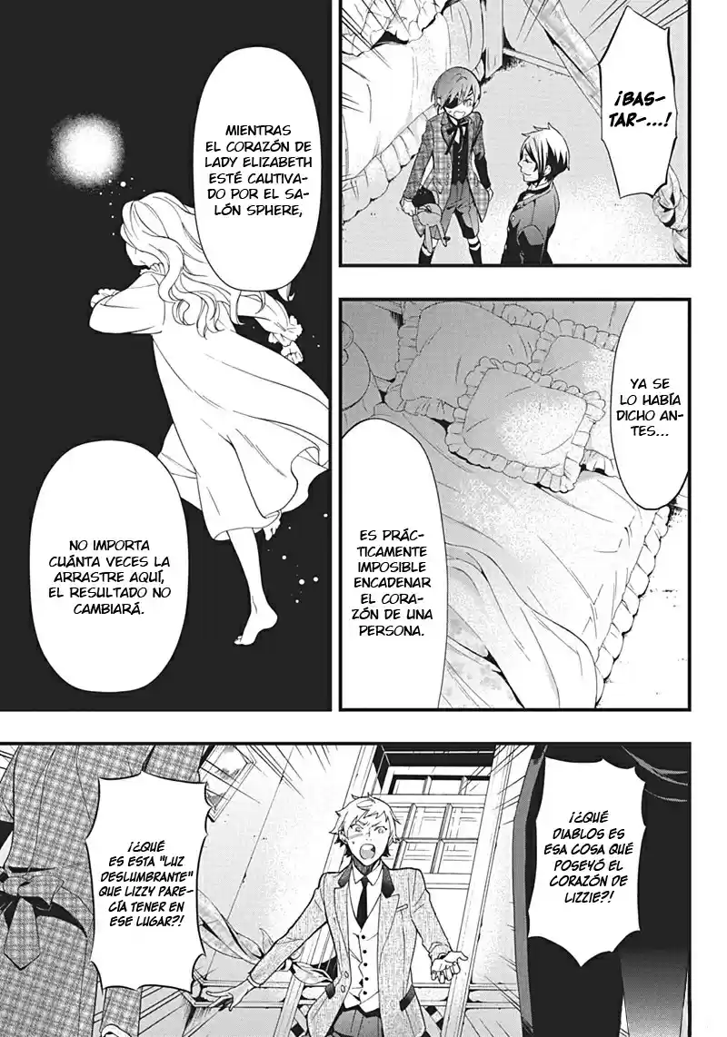 Black Butler (2006) - Capítulo 118 - Página 7 - LectorTMOo
