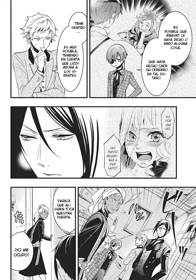 Black Butler (2006) - Capítulo 118 - Página 8 - LectorTMOo