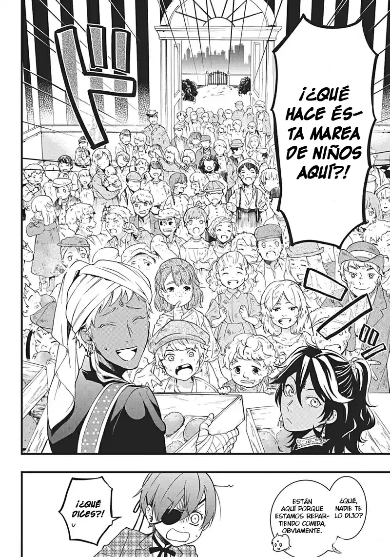 Black Butler (2006) - Capítulo 118 - Página 10 - LectorTMOo