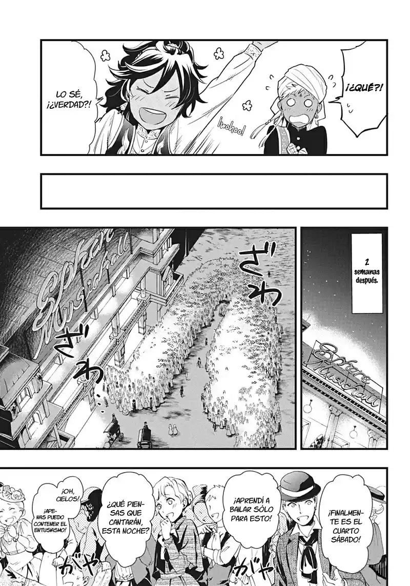 Black Butler (2006) - Capítulo 118 - Página 13 - LectorTMOo