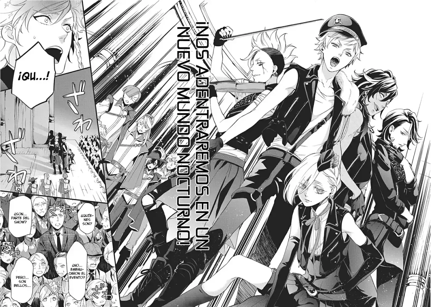 Black Butler (2006) - Capítulo 118 - Página 20 - LectorTMOo