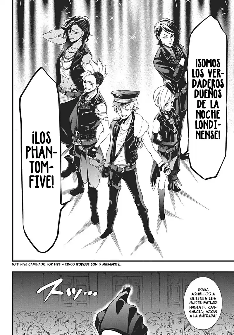 Black Butler (2006) - Capítulo 118 - Página 21 - LectorTMOo