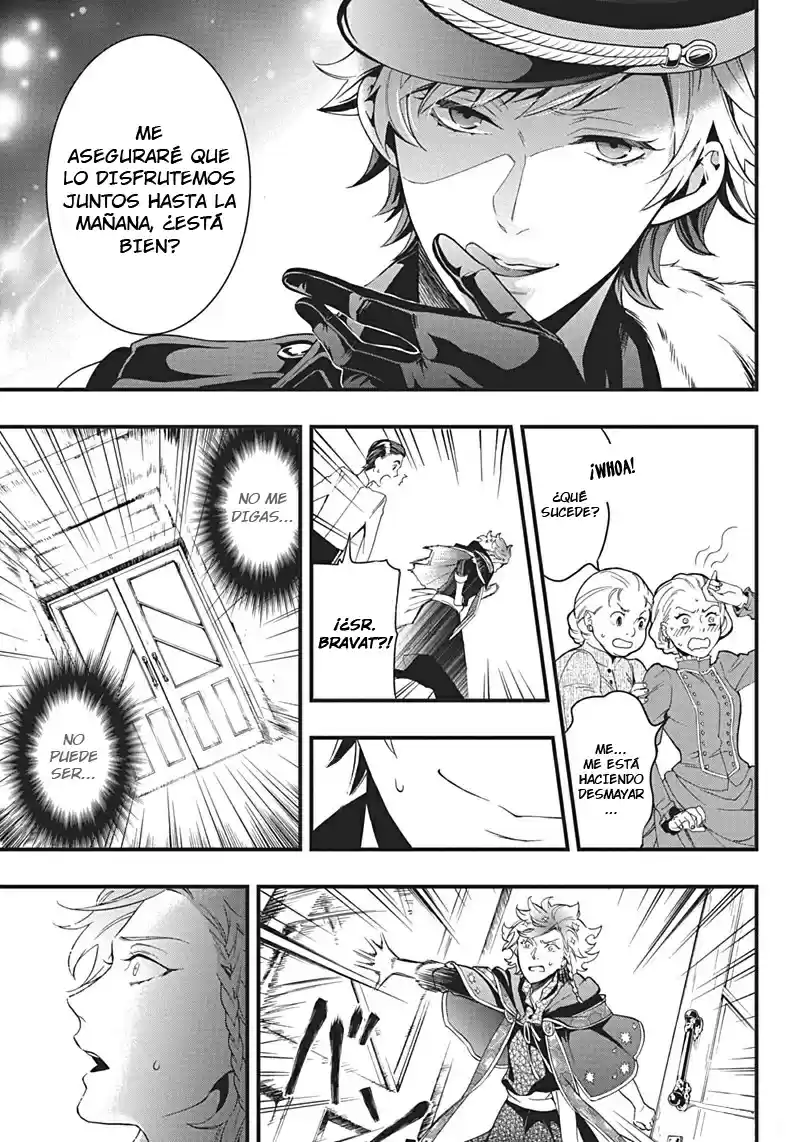 Black Butler (2006) - Capítulo 118 - Página 22 - LectorTMOo