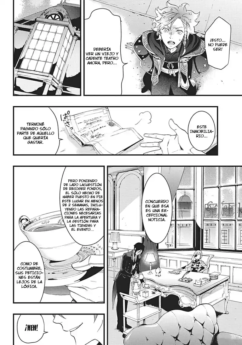 Black Butler (2006) - Capítulo 118 - Página 24 - LectorTMOo