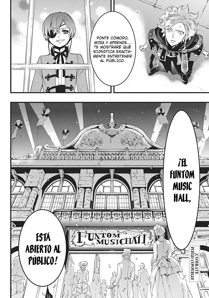Black Butler (2006) - Capítulo 118 - Página 26 - LectorTMOo