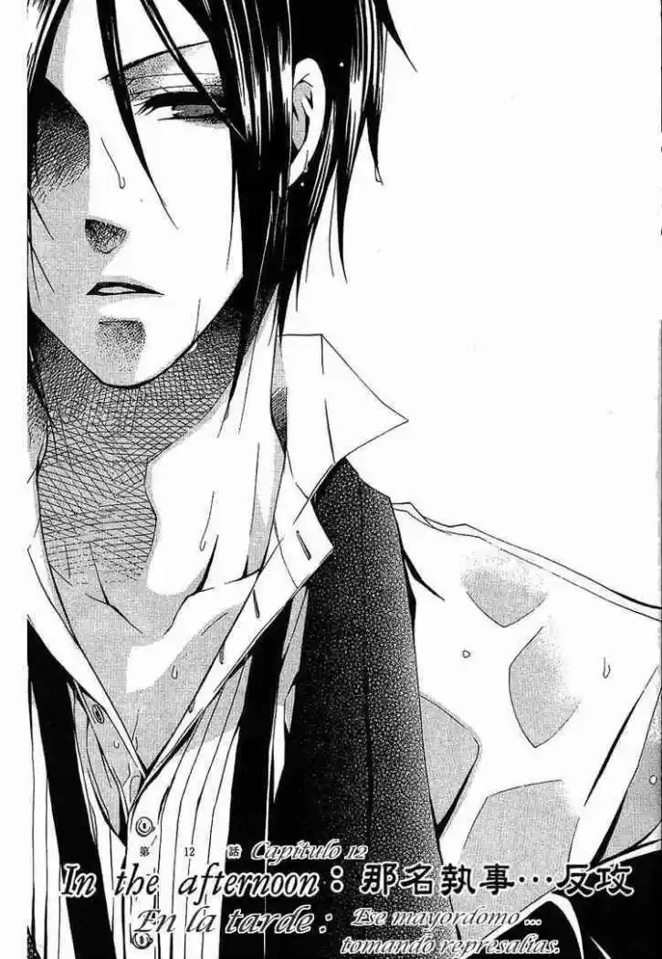 Black Butler (2006) - Capítulo 12 - Página 1 - LectorTMOo