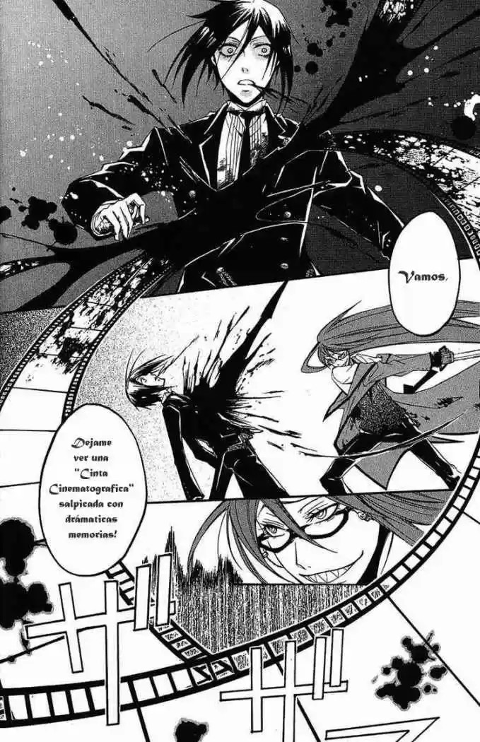 Black Butler (2006) - Capítulo 12 - Página 2 - LectorTMOo