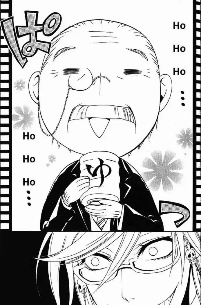 Black Butler (2006) - Capítulo 12 - Página 3 - LectorTMOo