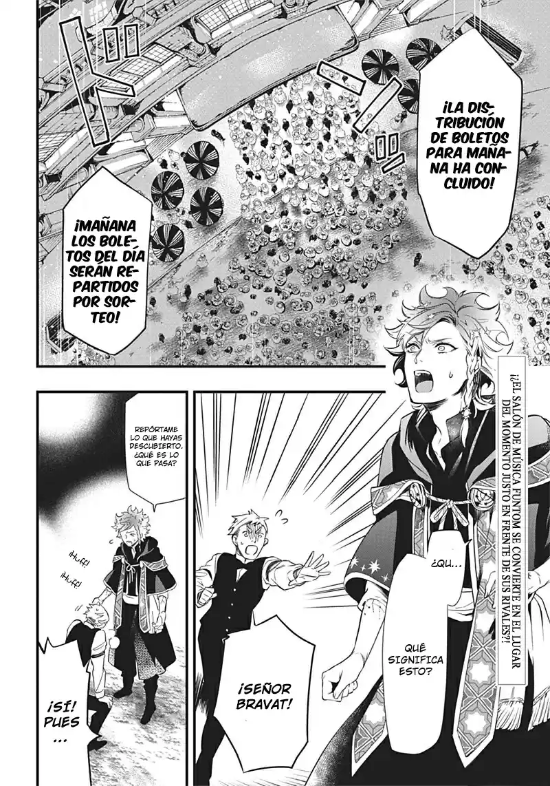 Black Butler (2006) - Capítulo 122 - Página 4 - LectorTMOo