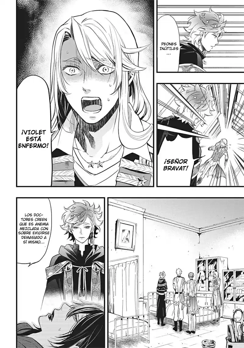 Black Butler (2006) - Capítulo 122 - Página 6 - LectorTMOo
