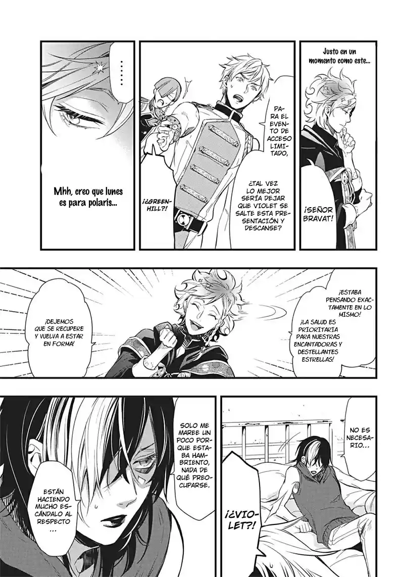 Black Butler (2006) - Capítulo 122 - Página 7 - LectorTMOo