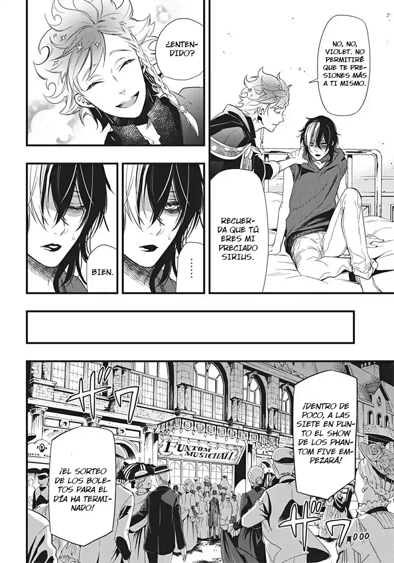 Black Butler (2006) - Capítulo 122 - Página 8 - LectorTMOo