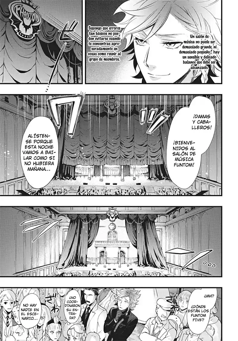 Black Butler (2006) - Capítulo 122 - Página 11 - LectorTMOo