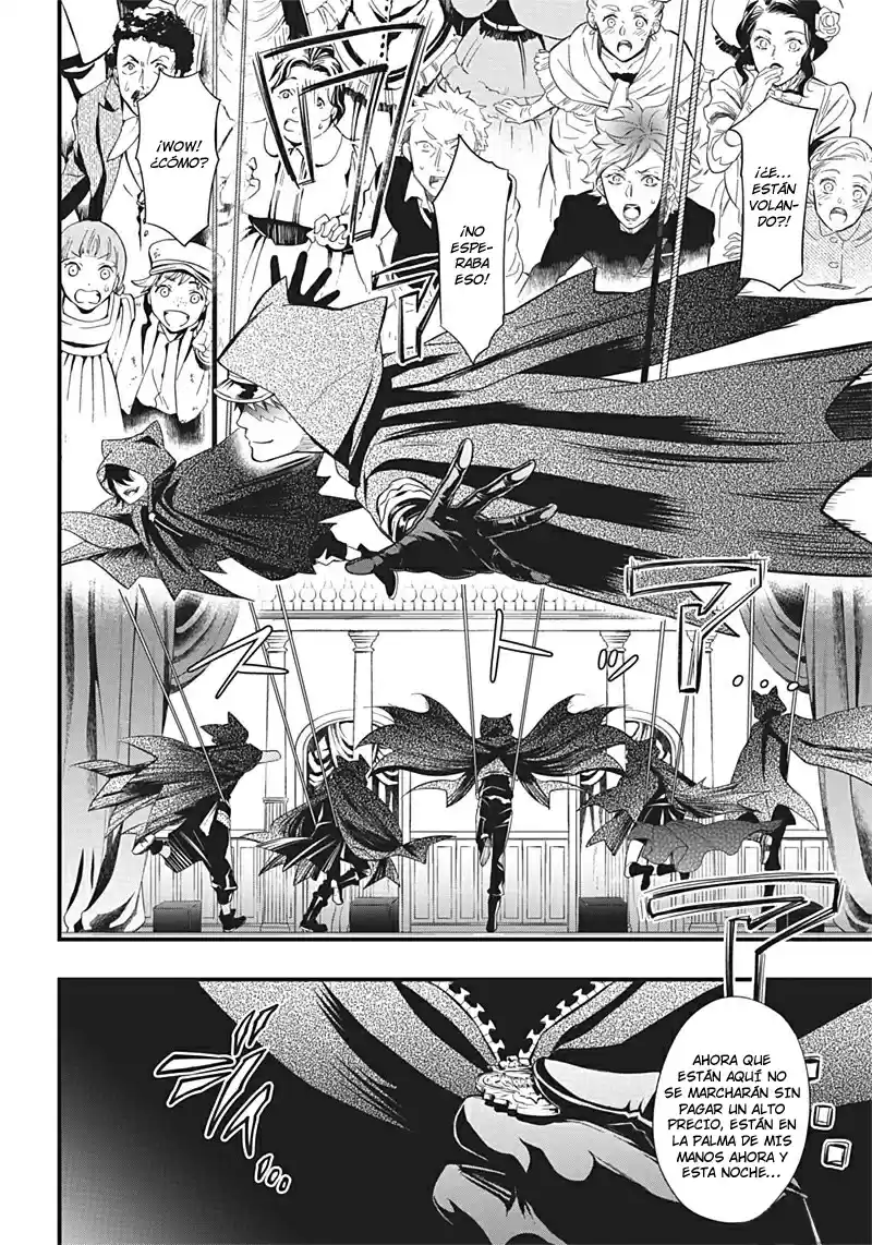 Black Butler (2006) - Capítulo 122 - Página 13 - LectorTMOo