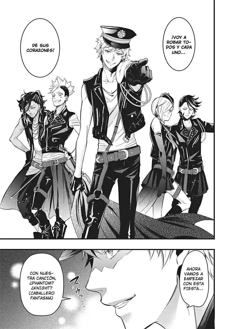 Black Butler (2006) - Capítulo 122 - Página 14 - LectorTMOo