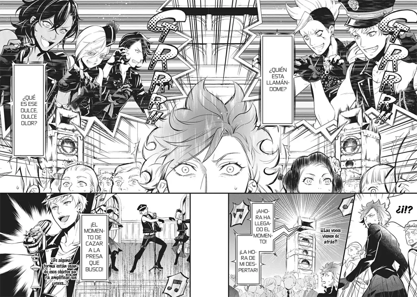Black Butler (2006) - Capítulo 122 - Página 15 - LectorTMOo