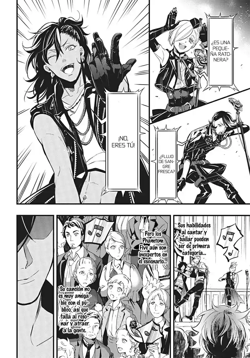 Black Butler (2006) - Capítulo 122 - Página 16 - LectorTMOo