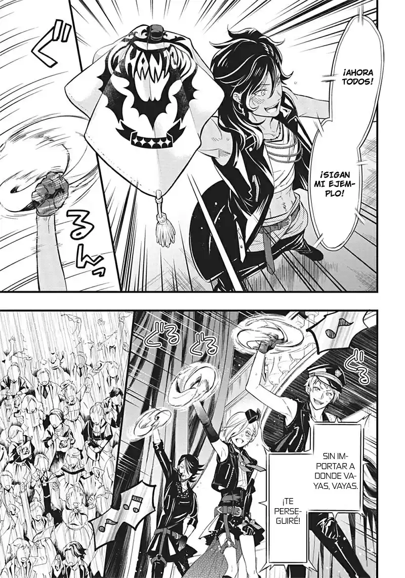 Black Butler (2006) - Capítulo 122 - Página 17 - LectorTMOo