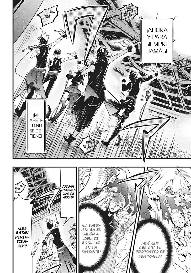 Black Butler (2006) - Capítulo 122 - Página 18 - LectorTMOo
