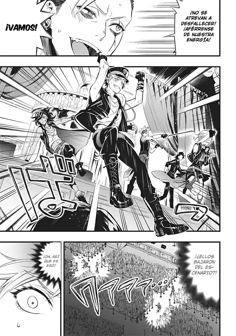Black Butler (2006) - Capítulo 122 - Página 19 - LectorTMOo