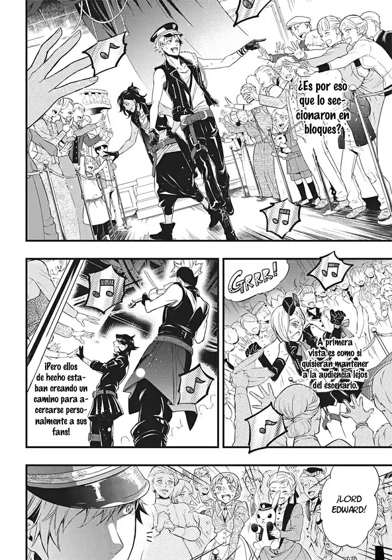 Black Butler (2006) - Capítulo 122 - Página 20 - LectorTMOo