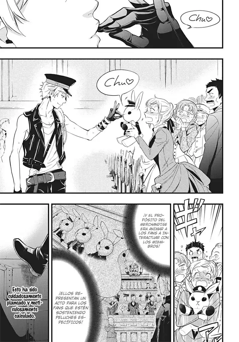 Black Butler (2006) - Capítulo 122 - Página 21 - LectorTMOo