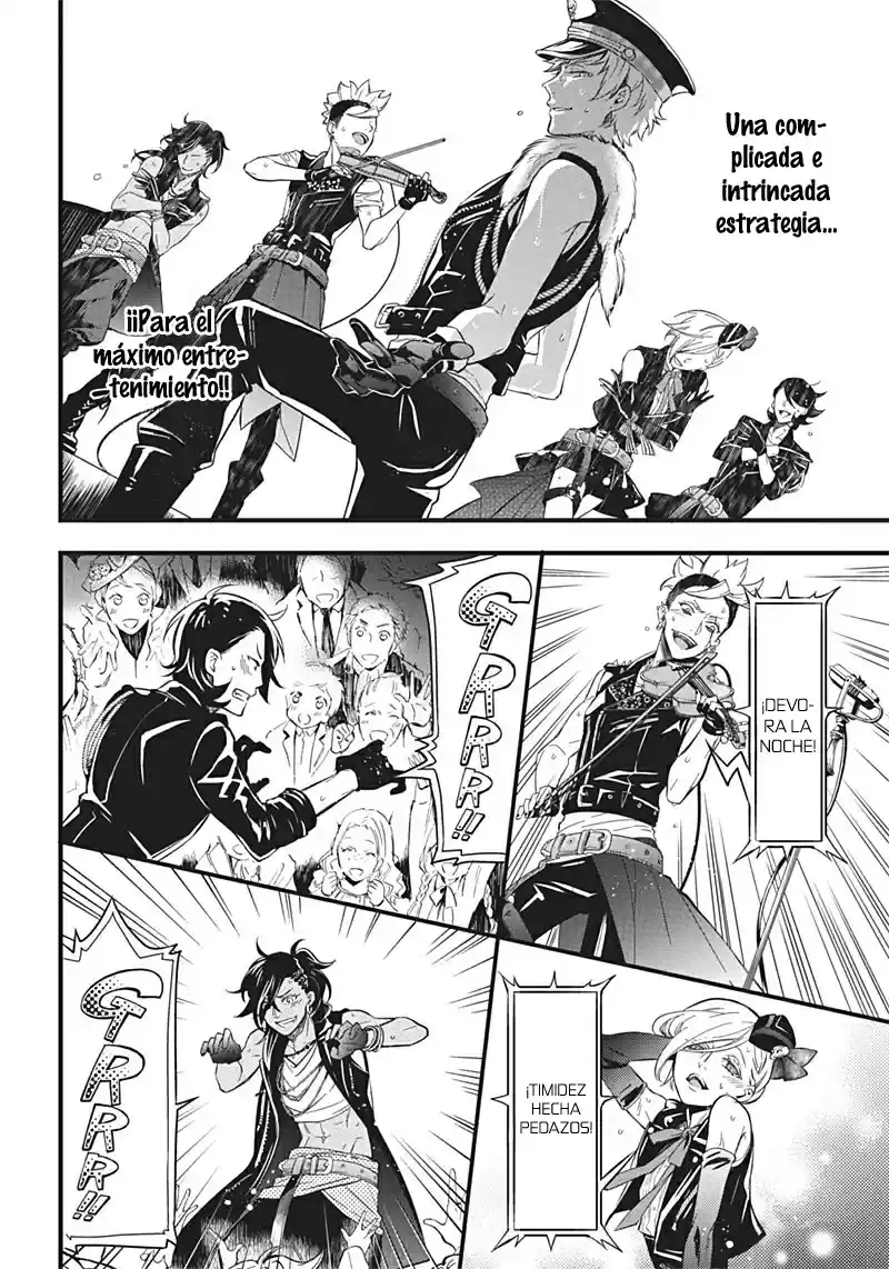 Black Butler (2006) - Capítulo 122 - Página 22 - LectorTMOo