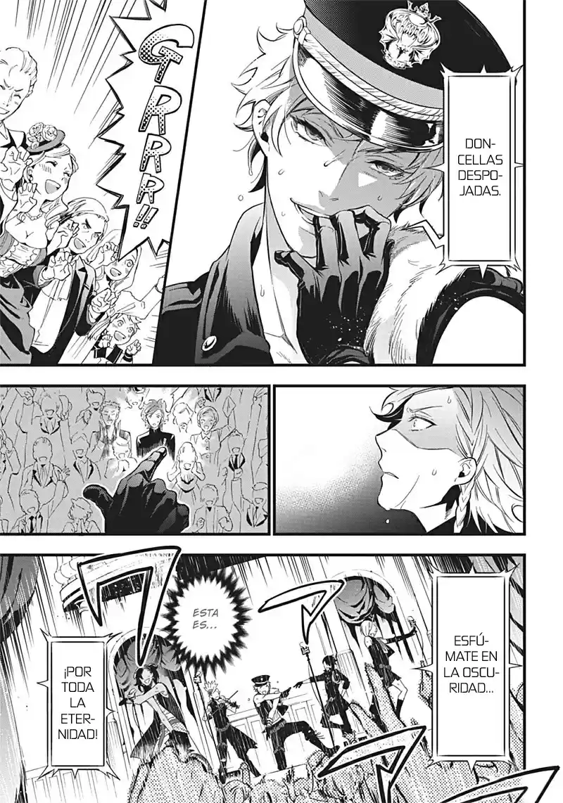 Black Butler (2006) - Capítulo 122 - Página 23 - LectorTMOo