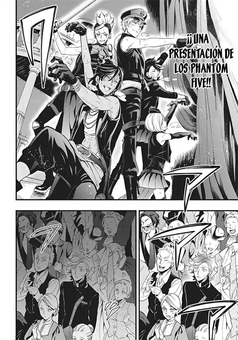 Black Butler (2006) - Capítulo 122 - Página 24 - LectorTMOo