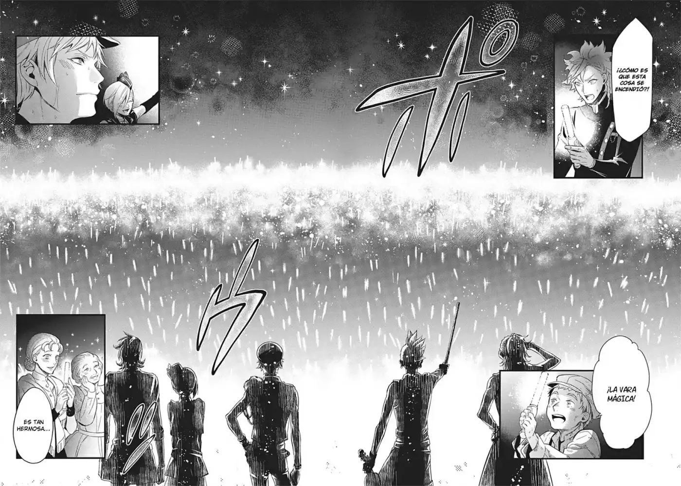 Black Butler (2006) - Capítulo 122 - Página 26 - LectorTMOo