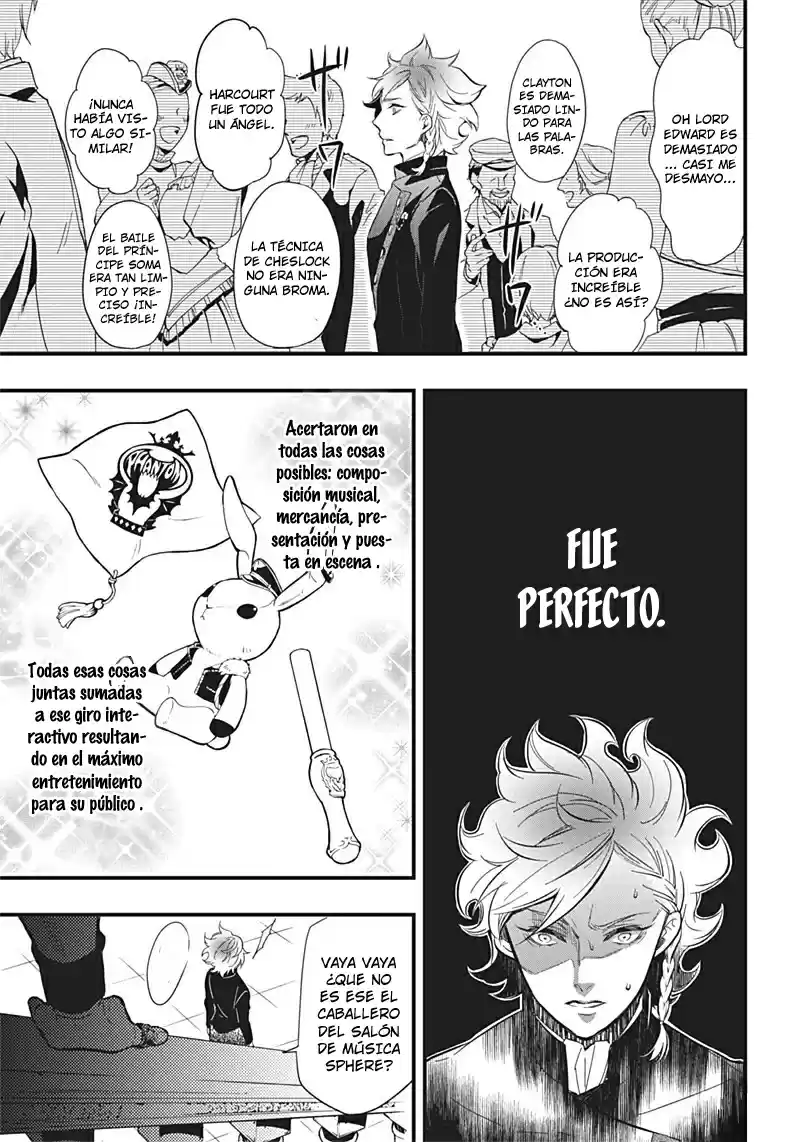 Black Butler (2006) - Capítulo 122 - Página 30 - LectorTMOo