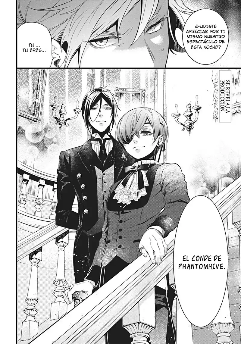 Black Butler (2006) - Capítulo 122 - Página 31 - LectorTMOo