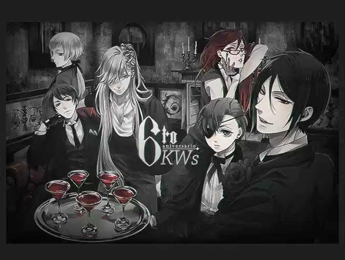 Black Butler (2006) - Capítulo 122 - Página 33 - LectorTMOo