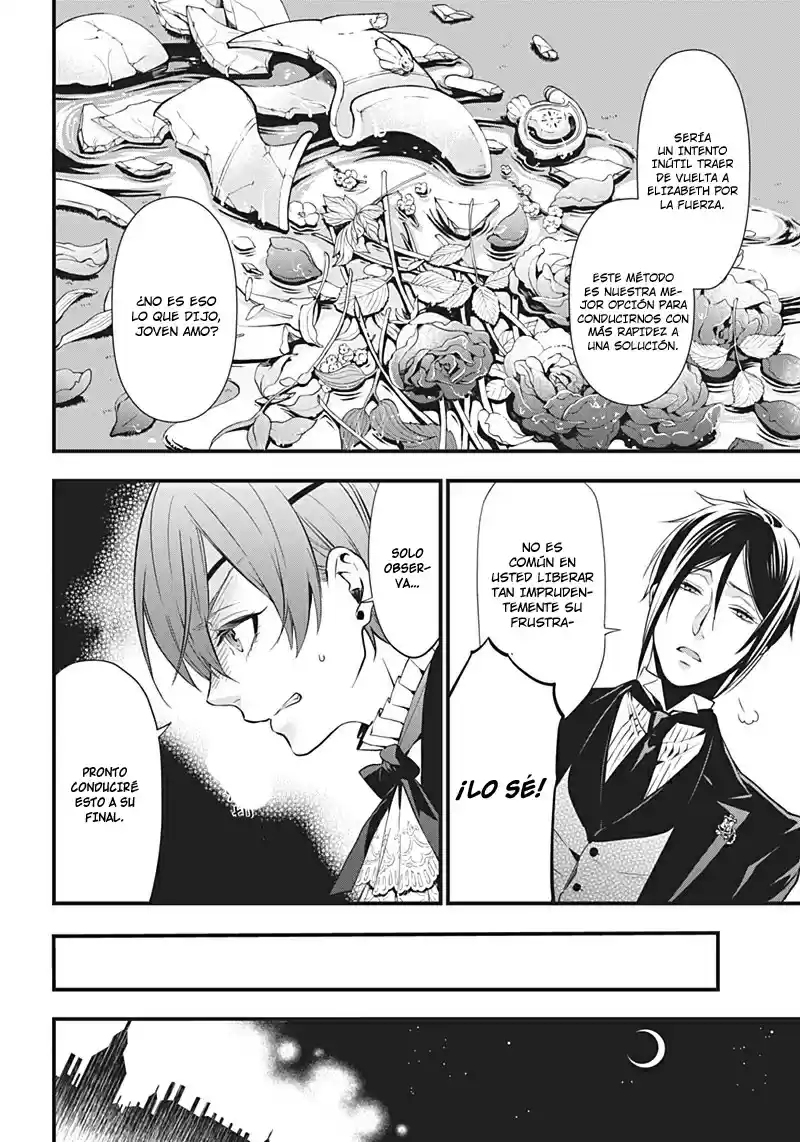Black Butler (2006) - Capítulo 123 - Página 9 - LectorTMOo