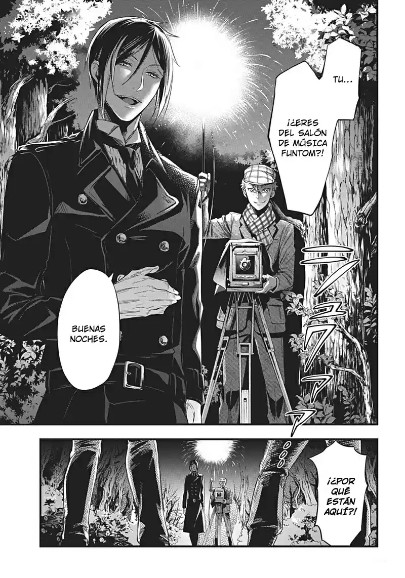 Black Butler (2006) - Capítulo 123 - Página 18 - LectorTMOo