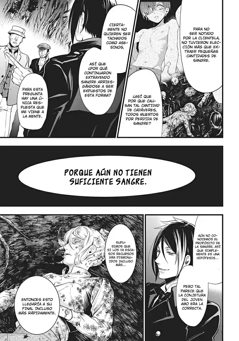 Black Butler (2006) - Capítulo 123 - Página 20 - LectorTMOo