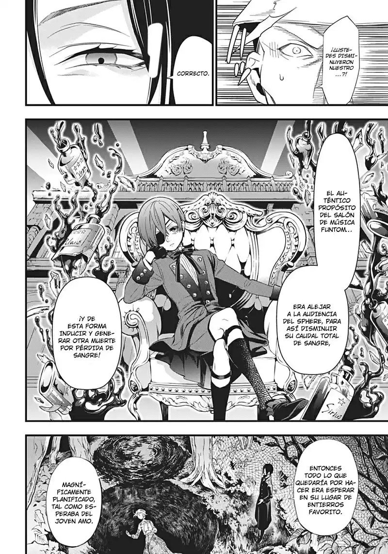 Black Butler (2006) - Capítulo 123 - Página 21 - LectorTMOo