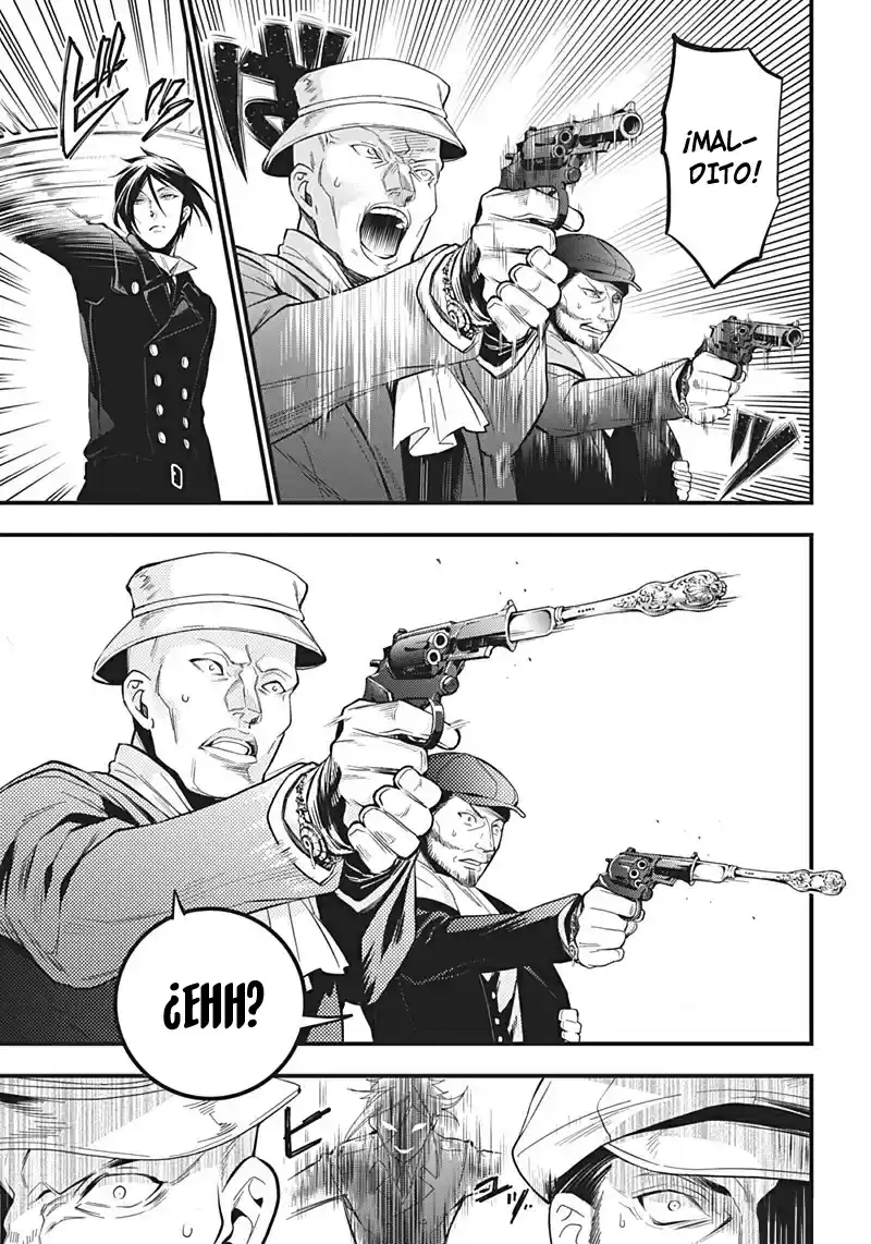 Black Butler (2006) - Capítulo 123 - Página 24 - LectorTMOo