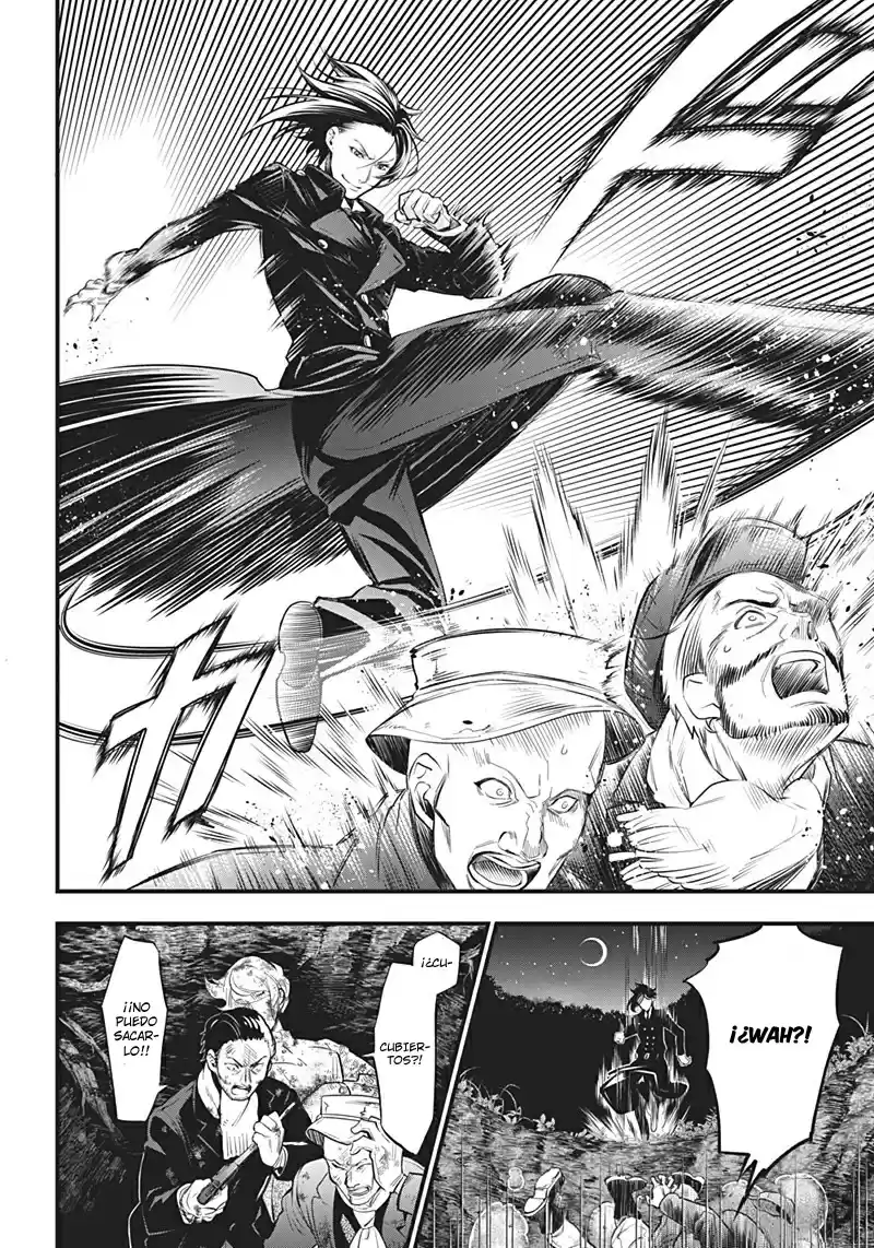 Black Butler (2006) - Capítulo 123 - Página 25 - LectorTMOo