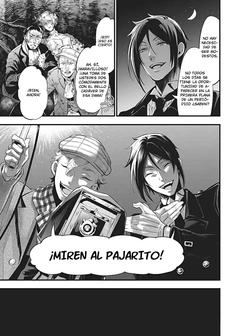 Black Butler (2006) - Capítulo 123 - Página 26 - LectorTMOo