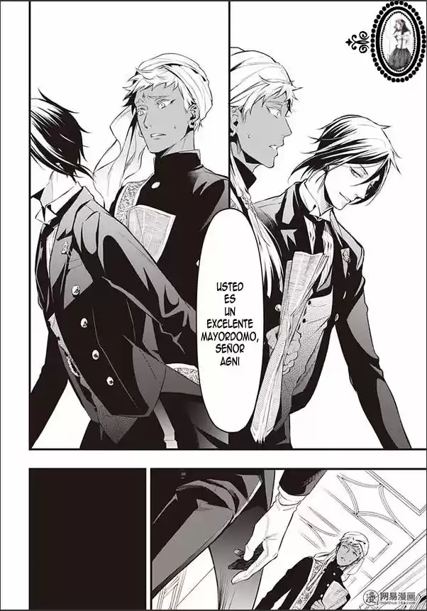 Black Butler (2006) - Capítulo 125 - Página 8 - LectorTMOo